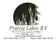 Prairie Lakes RV sells used 5th wheel and travel trailers.